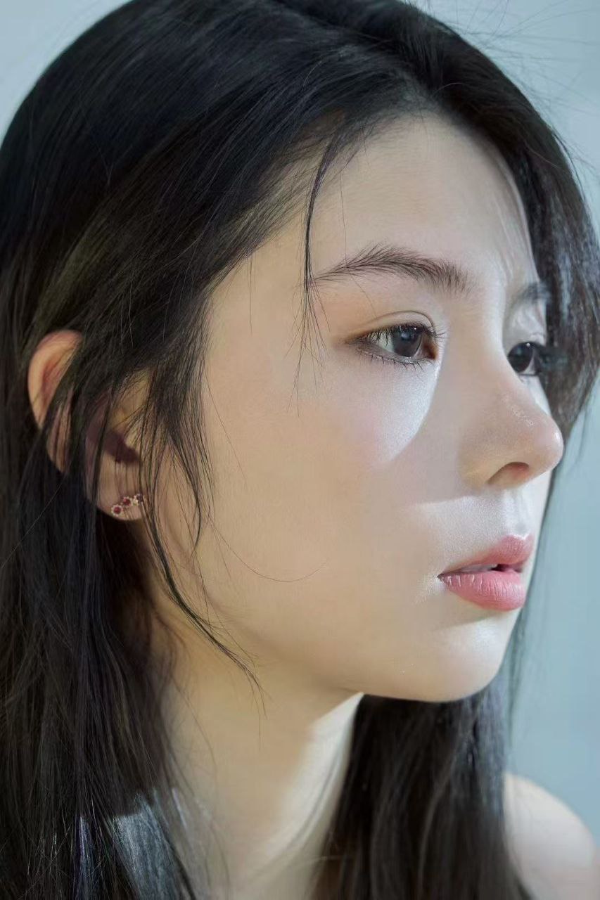 Brow work example 1